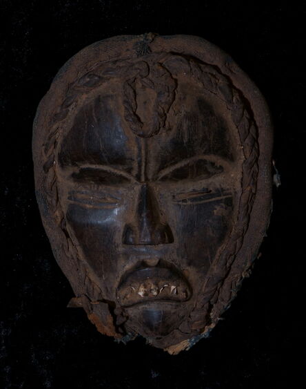 Unknown Artist, ‘African dance mask’, Unknown