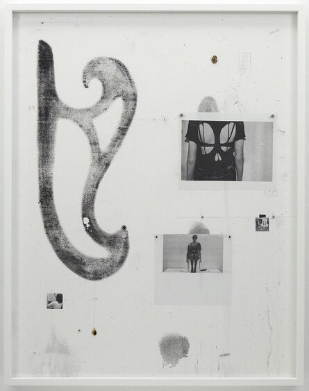 Amanda Ross-Ho, ‘Untitled Still Life (I STILL  HATE MONDAYS)’, 2013