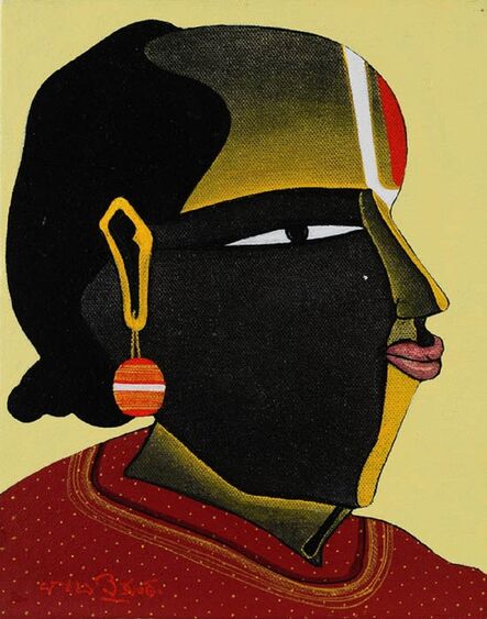 Thota Vaikuntam, ‘Untitled’, 2016