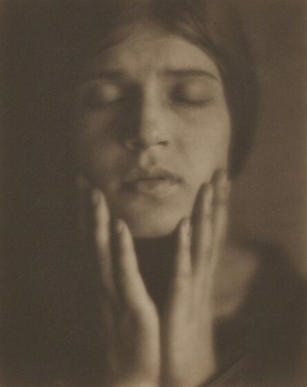 Edward Weston, ‘Tina Modotti’, 1921