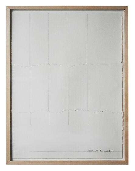 Noriyuki Haraguchi 原口 典之, ‘Untitled’, 2020