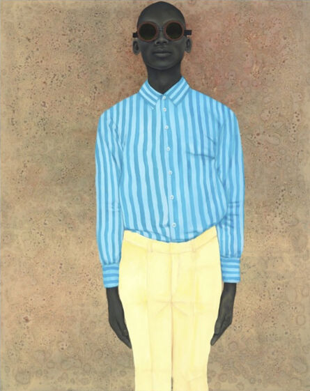 Amy Sherald, ‘The Boy With No Past’, 2014