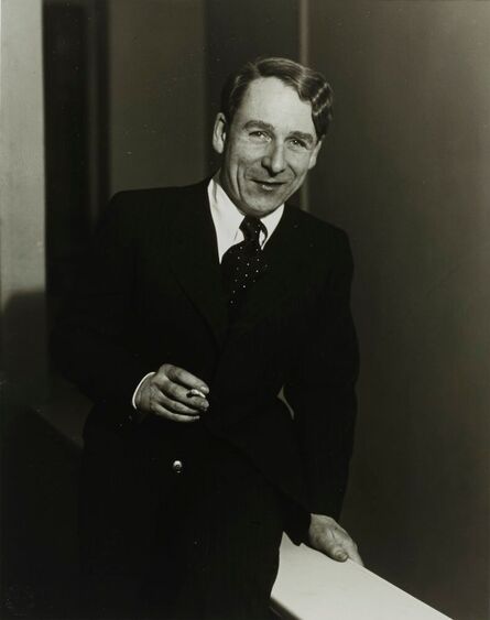 August Sander, ‘Filmschauspieler [Paul Kemp], V/30/6’, 1934
