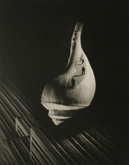 Barbara Morgan (1900–1992), ‘City Shell’, 1938