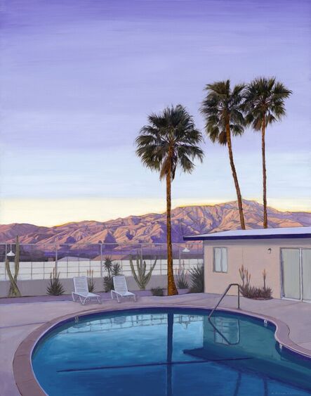 Mary-Austin Klein, ‘Kismet, Desert Hot Springs’, 2020
