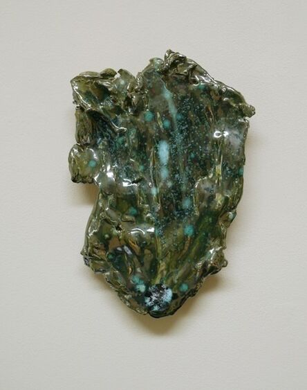 Tom Gidley, ‘Green Mask’, 2013