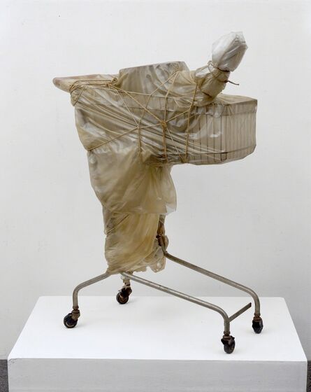 Christo, ‘Packed Supermarket Cart’, 1963