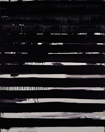 Eyal Danieli, ‘scars and stripes #5’, 2020
