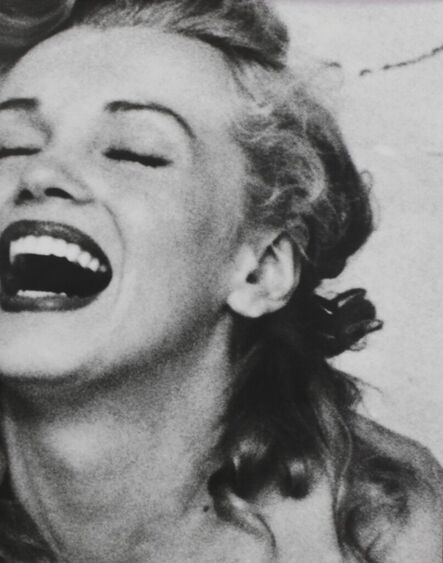 André de Dienes, ‘Untitled (Marilyn Monroe), Tobay Beach, New York ’, 1949