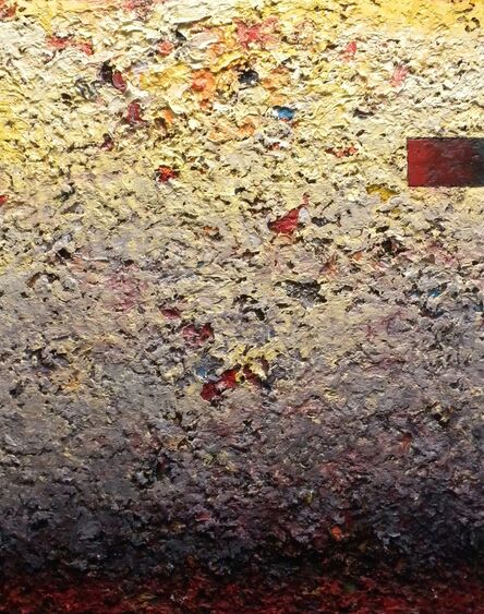 Charles Eckart, ‘Paintscape No.27’, 2016