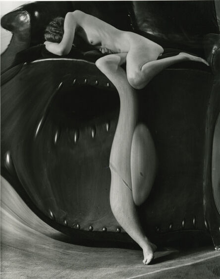 André Kertész, ‘Distortion #60, Paris’, 1933