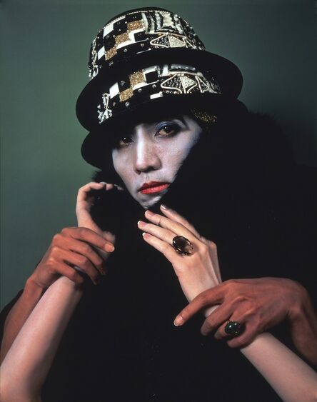 Yasumasa Morimura 森村 泰昌, ‘Doublonnage (Marcel)’, 1988