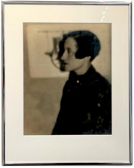 Man Ray, ‘Photograph of Suzanne Duchamp ’, 1924