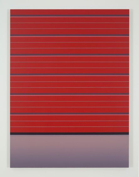 Pierre Dorion, ‘Red Gate’, 2015