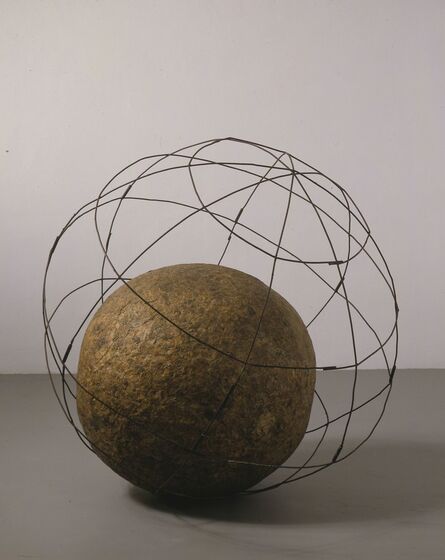 Michelangelo Pistoletto, ‘Globe (Mappamondo)’, 1966-1968
