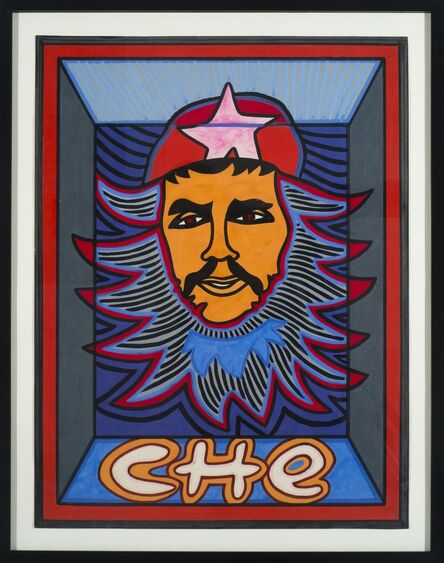 Raul Martinez, ‘Che’, 1985