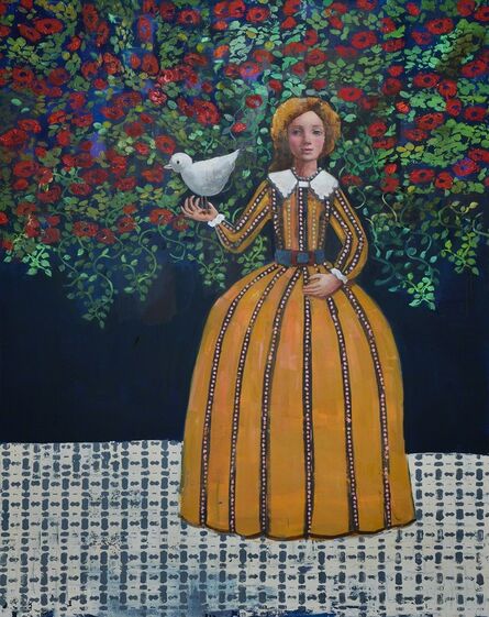 Rimi Yang, ‘Talk with the Holy Bird’, 2017