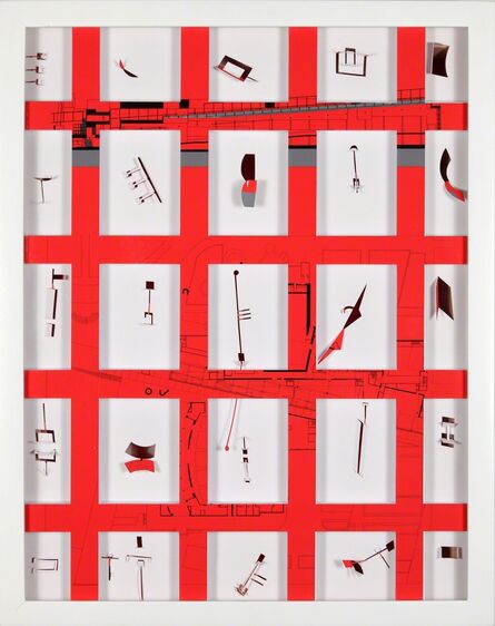 Marco Maggi, ‘Turner Catalog : Complete Coverage on Eisenman (Wexner Center)’, 2011