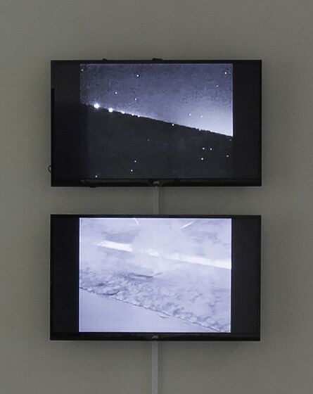 Barbara Ess, ‘Surveillance Nightlights (above)’, 2010