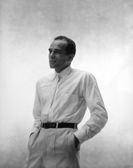 George Platt Lynes, ‘Monroe Wheeler’, 1937