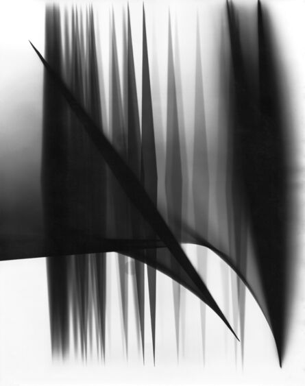 William Klein, ‘Abstract #5, Paris’, 1952