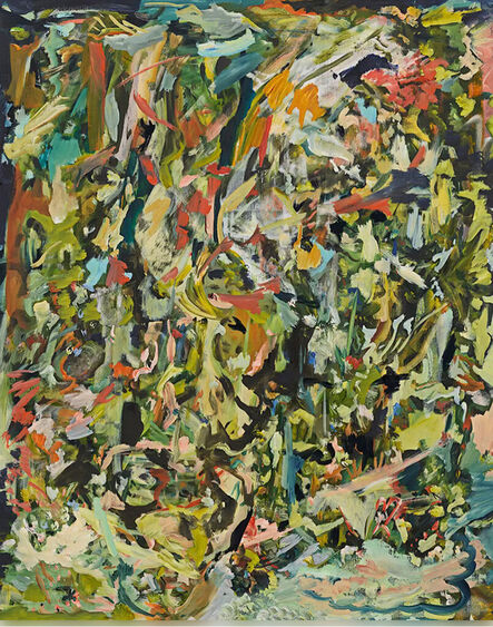 Cecily Brown, ‘The Cutter’, 2018-2021