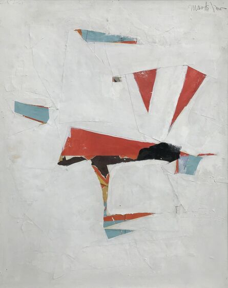 Beatrice Mandelman, ‘Snowflakes’, 1960-1969