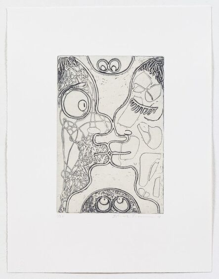 Nicole Eisenman, ‘Fourpack’, 2010