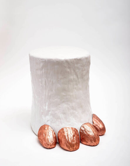Clémentine de Chabaneix, ‘Everest stool (II)’, 2020
