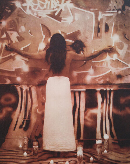 Delilah Montoya, ‘God's Gift’, 1993