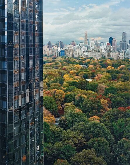 Robert Polidori, ‘View of Central Park from the East, New York, NY’, 2004