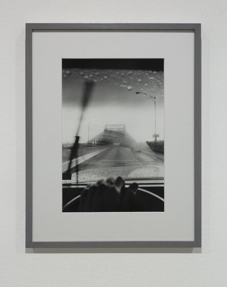 Joseph Rodriguez, ‘TAXI Series: Pulaski Skyway, New Jersey’, 1984