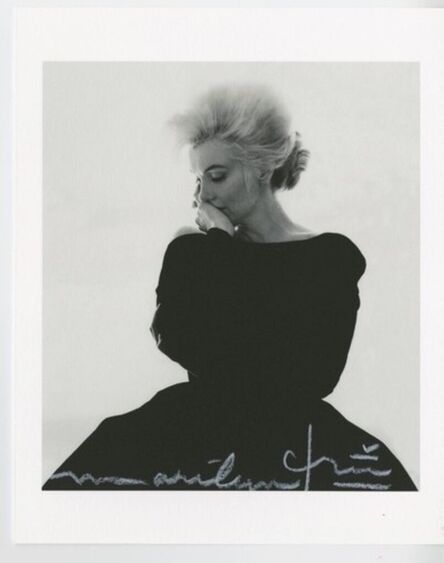 Bert Stern, ‘Marilyn in Vogue (1962)’, 2011