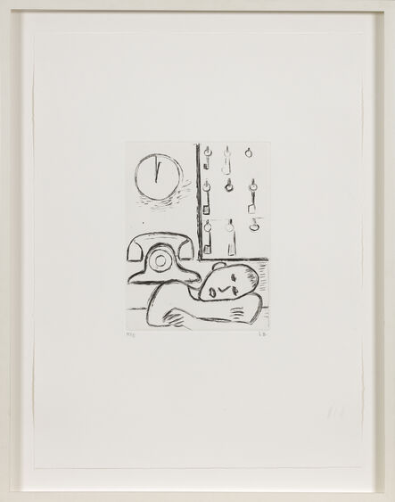 Louise Bourgeois, ‘Untitled’, 1994