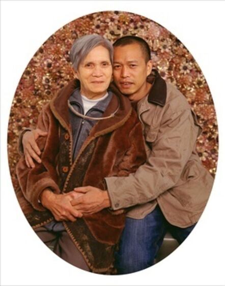 He Yunchang 何云昌, ‘One Rib 一根肋骨’, 2008