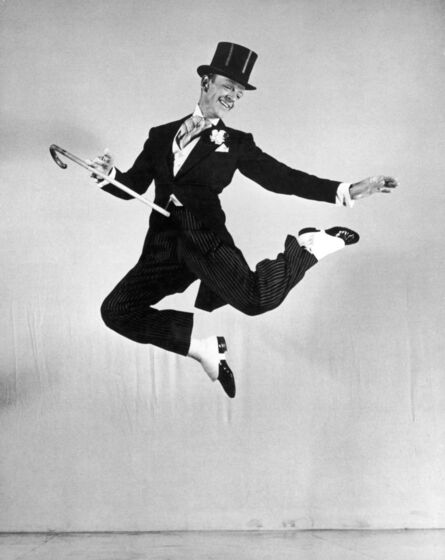 Bob Landry, ‘Fred Astaire, “Putting on the Ritz”’, 1945