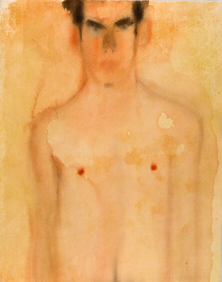 Mats Gustafson, ‘Nude (Eric) 2’, 1991
