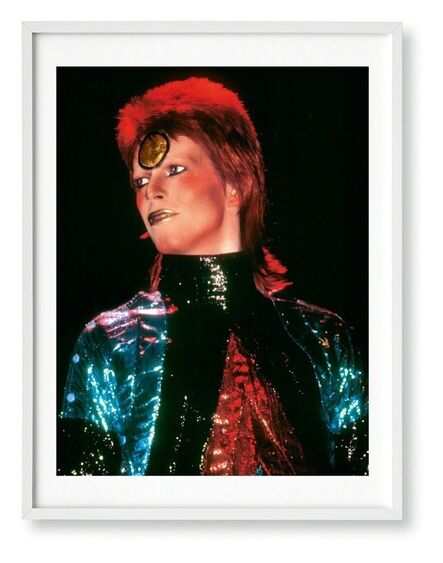 Mick Rock, ‘The Rise of David Bowie. 1972-1973. Art Edition A’, 2015