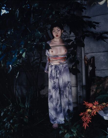 Nobuyoshi Araki, ‘Untitled (from Kinbaku/Bondage series)’, 1997