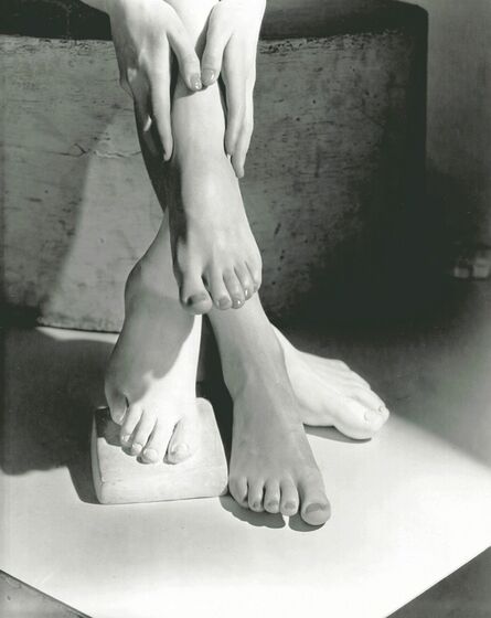Horst P. Horst, ‘Barefoot’, 1941/1941c