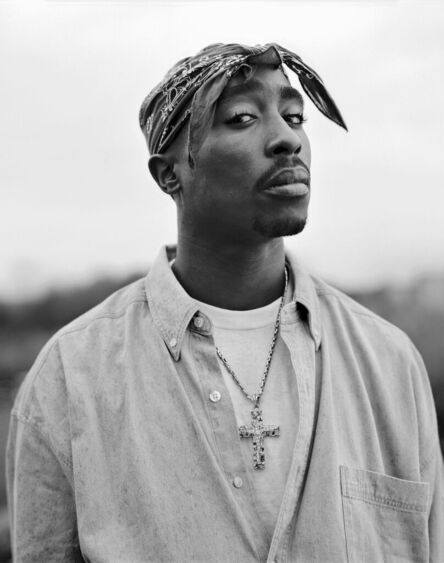 Dana Lixenberg, ‘Tupac Shakur, 1993’, 2018