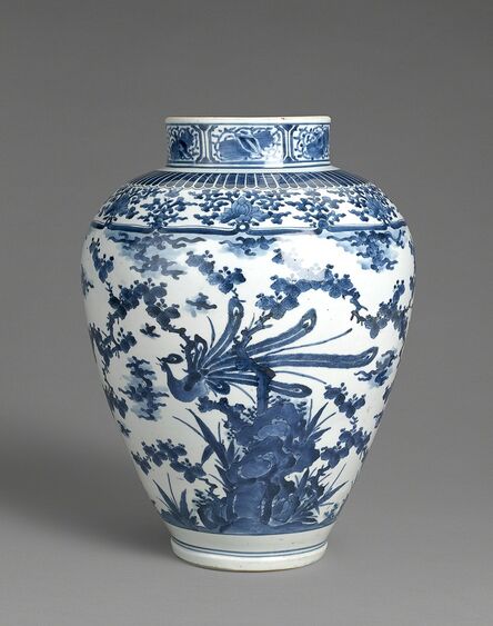 ‘Jar’, 18th century