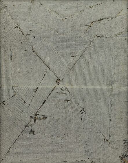 Kokuta Suda 須田 剋太, ‘Abstraction’, 1968