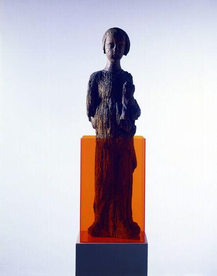 Michelangelo Pistoletto, ‘Wood Sculpture (Scultura lignea [Oggetti in meno 1965-66])’, 1965-1966