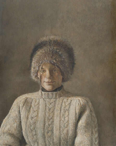 Andrew Wyeth, ‘My Young Friend’, 1970