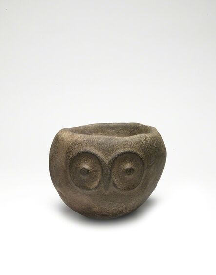 ‘Owl Effigy Bowl’, Pre-contact