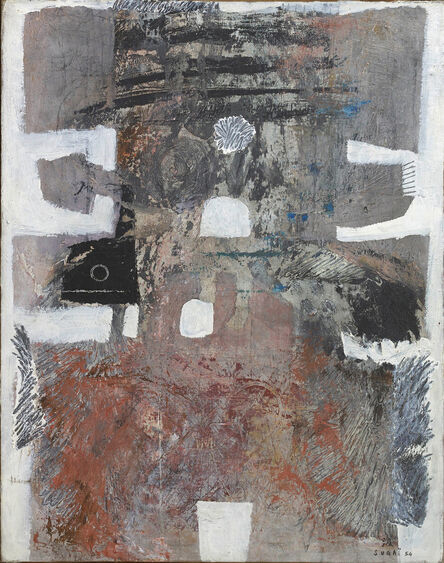 Kumi Sugaï, ‘Untitled’, 1954