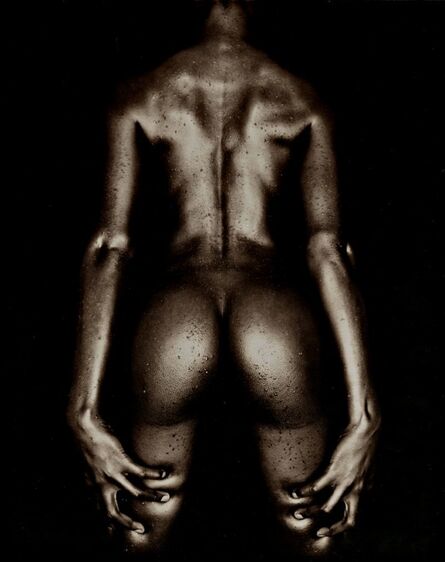 Barron Claiborne, ‘Wet Back #1’, 2005