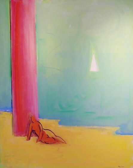 Paul Resika, ‘Light of Water’, 2004