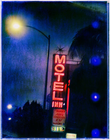 Jim McHugh, ‘Motel on 8th Street’, 2011